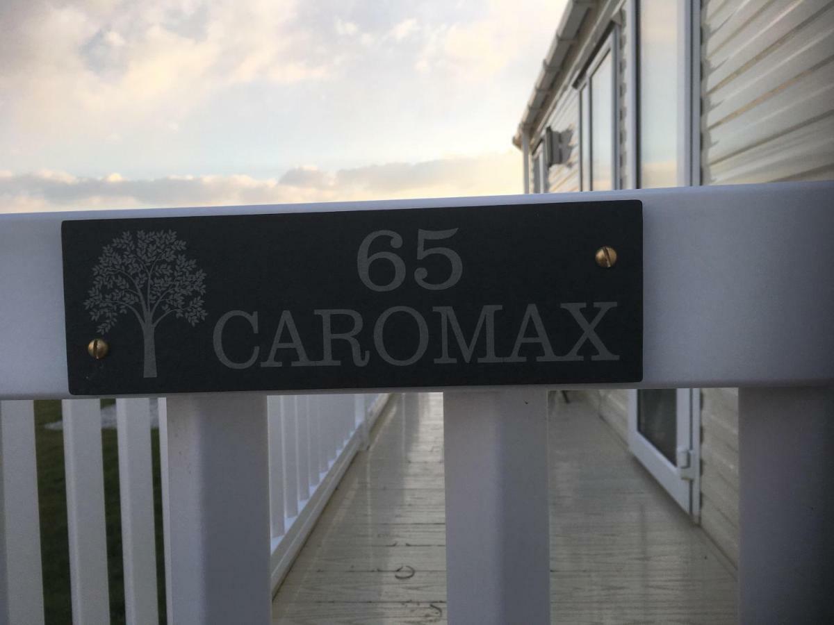 Bude Caravan Caromax - Families And Couples Only Hotel Exterior photo