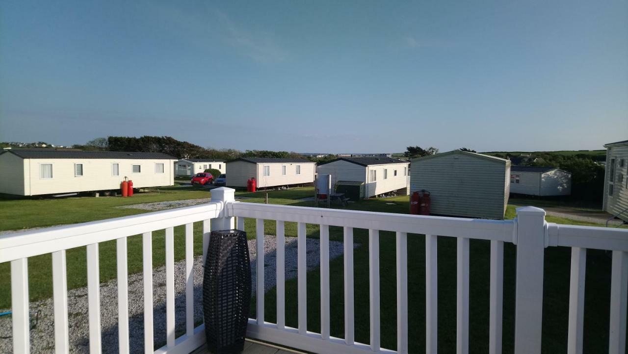 Bude Caravan Caromax - Families And Couples Only Hotel Exterior photo